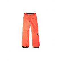 O'NEILL Jungen Snowboardhose Hammer orange | 140