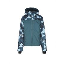 O'NEILL Damen Snowboardjacke Aplite Plus Snow petrol | L