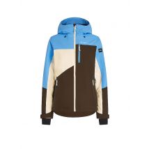 O'NEILL Damen Snowboardjacke FWC Cruz Triple blau | L