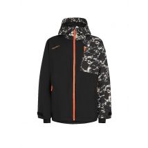 O'NEILL Herren Snowboardjacke FWC Cruz Block Hoodie schwarz | XL