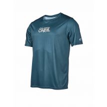 O’NEAL Herren Radtrikot Slickrock Static blau | L