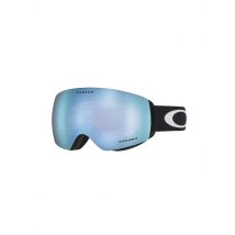 OAKLEY Skibrille Flight Deck™ M Prizm Snow Sapphire Iridium schwarz