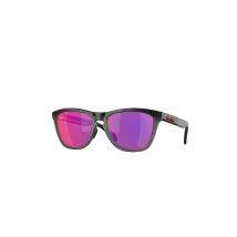 OAKLEY Herren Lifestylebrille Frogskins Range Prizm Road schwarz