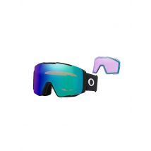 OAKLEY Herren Skibrille Line Miner Pro M schwarz