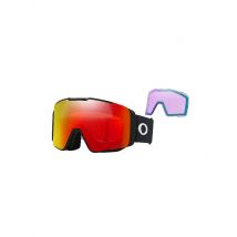 OAKLEY Damen Skibrille Line Miner Pro L schwarz