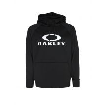 OAKLEY Herren Unterzieh Sweater Sierra DWR Fleece Hoodie schwarz | XL
