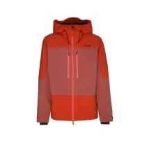 OAKLEY Herren Skijacke Canopy Pro Insulated rot | S