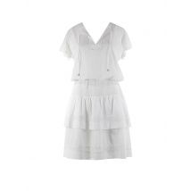 OLYMPIA Damen Beachkleid weiss | XL
