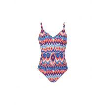 OLYMPIA Damen Badeanzug bunt | 46D