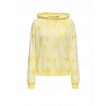 ONLY PLAY Damen Hoodie Temp Life gelb | XS