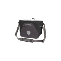 ORTLIEB Fahrrad Lenkertasche Ultimate Six Plus 6,5L grau
