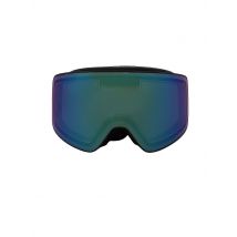OUT OF Skibrille Electra 2 Black IRID green schwarz