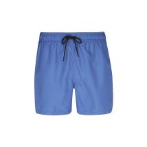 PAUL Herren Badeshort Solid dunkelblau | XL