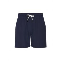 PAUL Herren Badeshorts Solid dunkelblau | M