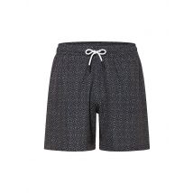PAUL Herren Badeshorts Print olive | XL