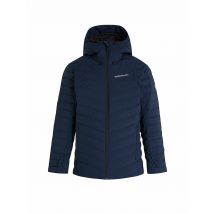 PEAK PERFORMANCE Herren Skijacke Frost dunkelblau | L