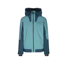 PEAK PERFORMANCE Herren Skijacke Rider Tech Insulated dunkelblau | S