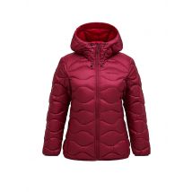 PEAK PERFORMANCE Damen Daunenjacke Helium Hoodie beere | S