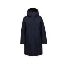 PEAK PERFORMANCE Damen Parka Treeline HIPE® 2L Insulated schwarz | M