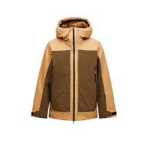 PEAK PERFORMANCE Herren Skijacke Whitelight HIPE® 2L Insulated Shell olive | XL