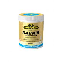 PEEROTON GAINER Professional myprotein Shake Vanille 600g bunt