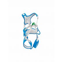 PETZL Kinder Klettergurt Ouistiti blau