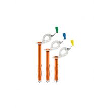 PETZL Eisschraube Laser Speed Light orange | 17CM