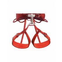 PETZL Herren Klettergurt Adjama dunkelrot | L