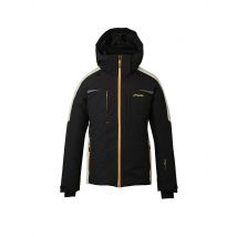 PHENIX Herren Skijacke Line Switch schwarz | 50