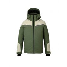 PHENIX Herren Skijacke Color Combination olive | 48