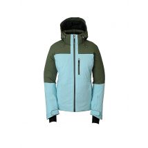 PHENIX Damen Skijacke Bicolor Block hellblau | 44