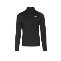 PHENIX Herren Unterzieh Zipshirt schwarz | 50