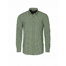 PINEWOOD Herren Hemd Insect Safe dunkelgrün | M
