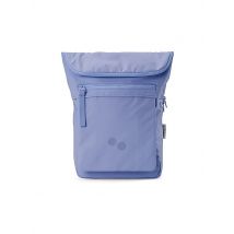 PINQPONQ Rucksack Klak Pure Woven 13 bis 18L hellblau