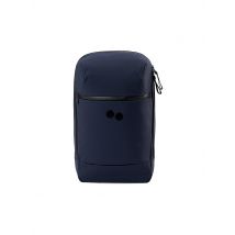 PINQPONQ Rucksack Kontor Solid 16L blau