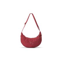 PINQPONQ Umhängetasche Krumm Small 3,5L rot