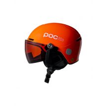 POC Kinder Skihelm Pocito Obex Visor orange | 51-54CM
