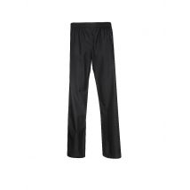 PRO-X ELEMENTS Herren Regenüberhose Logan schwarz | M