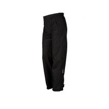 PRO-X ELEMENTS Herren Regenüberhose Logan KURZGESTELLT schwarz | 25