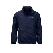PRO-X ELEMENTS Herren Regenjacke Packable dunkelblau | XXXL