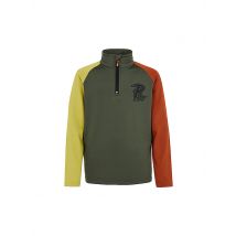 PROTEST Kinder Ski UNterzieher PRTVALKI JR 1/4 Zip olive | 128