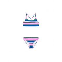 PROTEST Mädchen Bikini PRTWirl JR blau | 140