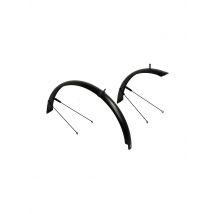 PUKY Schutzblechset 24 LS-Pro schwarz