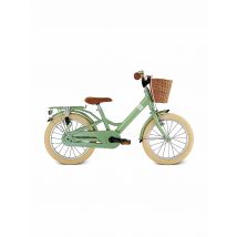 PUKY Kinderfahrrad Youke Classic 16 grün