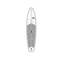 QUIKSILVER SUP Isup Racing Drift 11'6 grau