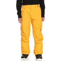 QUIKSILVER Jungen Snowboardhose Estate gelb | 152