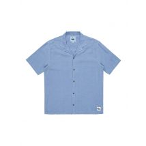 QUIKSILVER Herren Beachhemd Sunrise hellblau | S