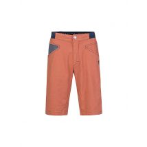 RAFIKI Herren Klettershort Gnar Leinen rot | S