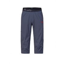 RAFIKI Herren Klettershort Moonstone 3/4 dunkelblau | S