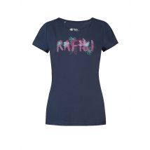 RAFIKI Damen Klettershirt Jay dunkelblau | 34
